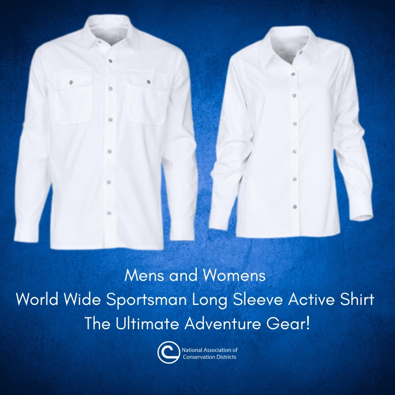 World Wide Sportsman Long Sleeve Active Shirt