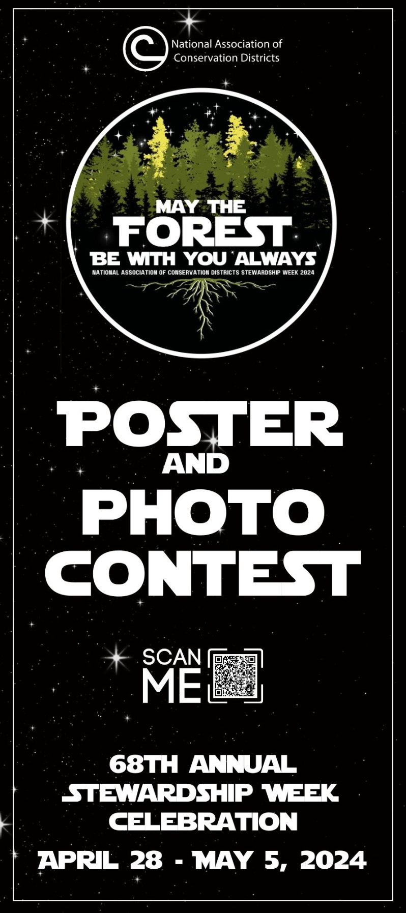2024 Poster and Photo Contest Rack Card