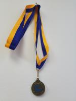 Gold Neck Medallion